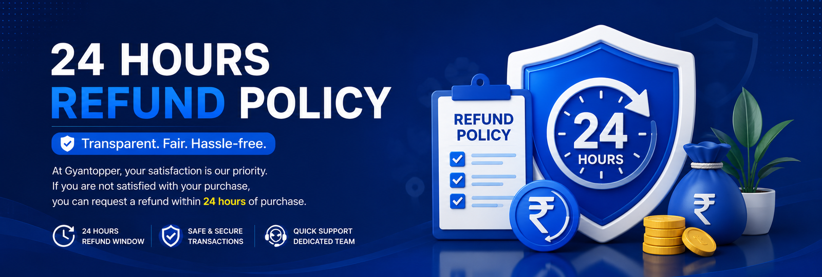 Refund Policy