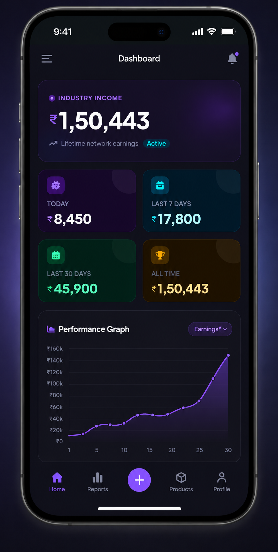 App Mockup