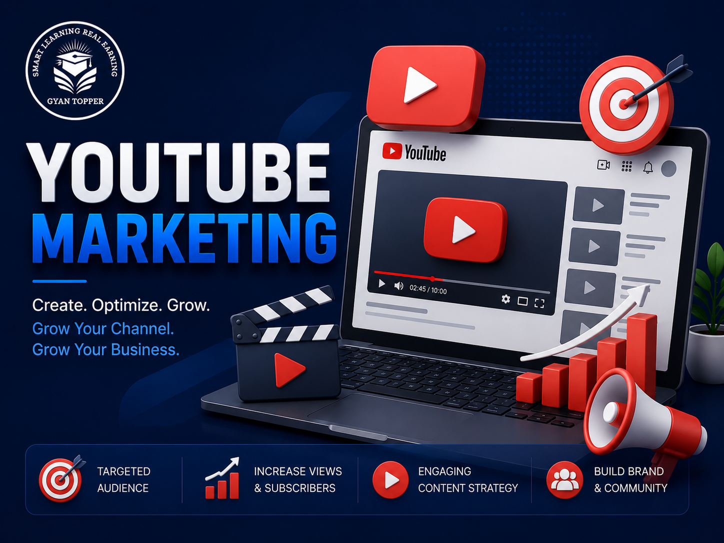 YouTube Marketing Mastery